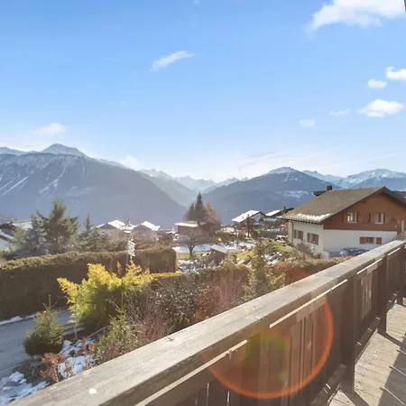 Historic Charming House 10 Min From * Crans-Montana