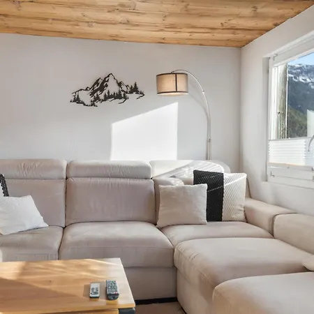 Historic Charming House 10 Min From Crans-Montana