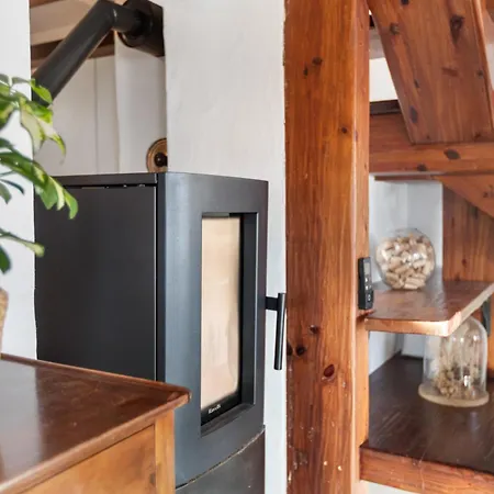 木屋 Historic Charming House 10 Min From