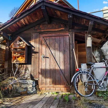 木屋 Historic Charming House 10 Min From