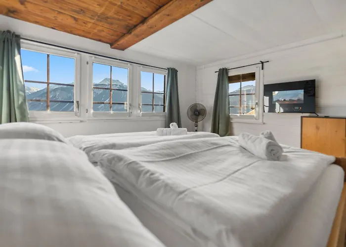 Chalet Historic Charming House 10 Min From