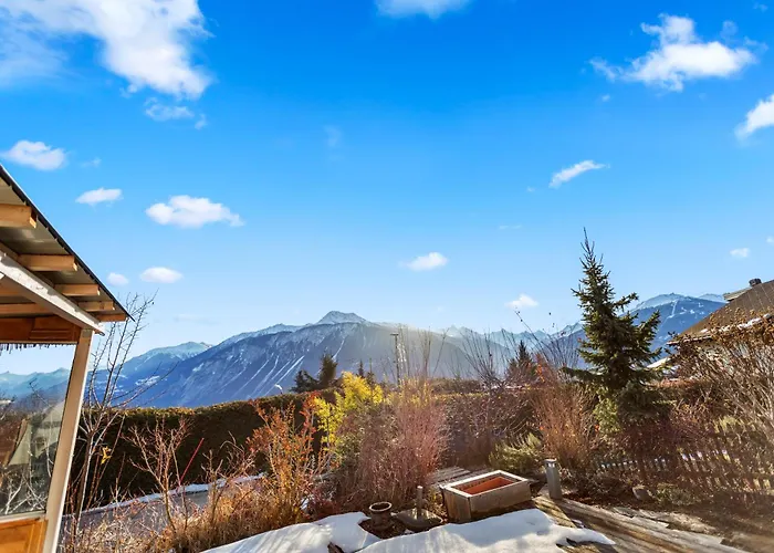 Historic Charming House 10 Min From Κρανς Μοντάνα