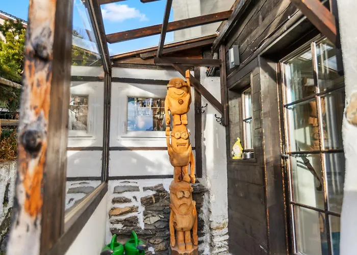 Historic Charming House 10 Min From * 克莱恩 蒙塔纳