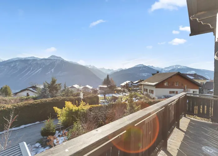 Historic Charming House 10 Min From * Κρανς Μοντάνα