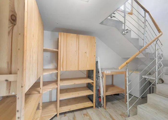 Historic Charming House 10 Min From 木屋