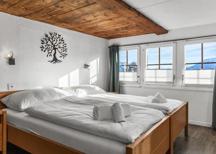 Σαλέ Historic Charming House 10 Min From