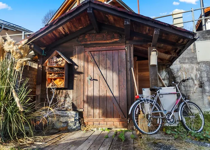 木屋 Historic Charming House 10 Min From